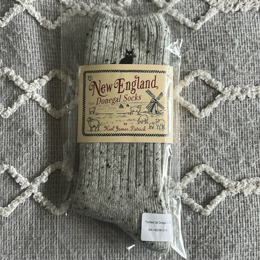 Kiel James Patrick Donegal Socks